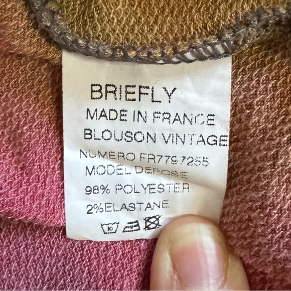 BRIEFLY Lounge Set Sz 2 - Picture 12 of 13